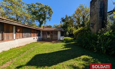 Casa en venta en Bella Vista con pileta
