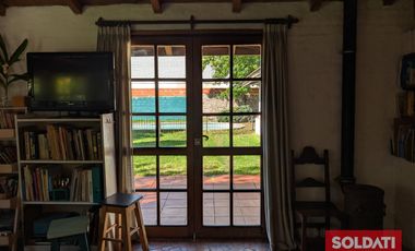 Casa en venta en Bella Vista con pileta