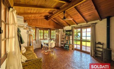 Casa en venta en Bella Vista con pileta