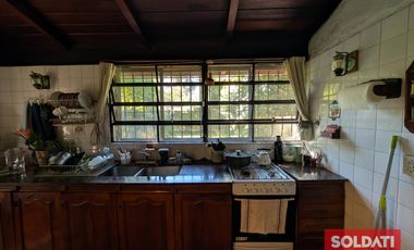 Casa en venta en Bella Vista con pileta