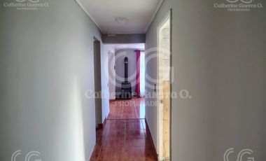 CASA EN ARRIENDO SANTA JULIA