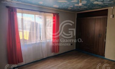 CASA EN ARRIENDO SANTA JULIA