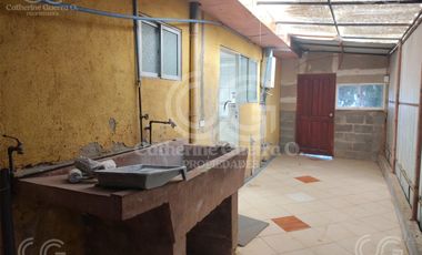 CASA EN ARRIENDO SANTA JULIA