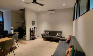 Departamento amueblado y equipado