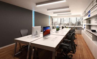 Venta Oficina de 1 ambiente en Olivos