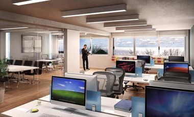 Venta Oficina de 1 ambiente en Olivos