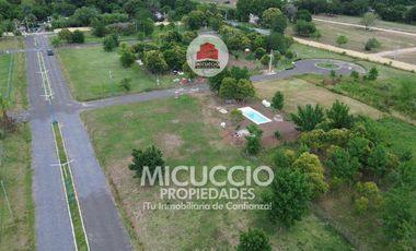Lote en Venta (Parcela N°4, Fracción N°5), Barrio Amatista, Escobar. LISTO PARA CONSTRUIR. CONTADO