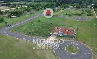 Lote en Venta (Parcela N°4, Fracción N°5), Barrio Amatista, Escobar. LISTO PARA CONSTRUIR. CONTADO