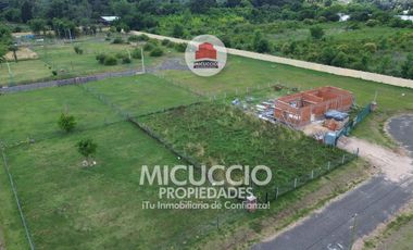 Lote en Venta (Parcela N°4, Fracción N°5), Barrio Amatista, Escobar. LISTO PARA CONSTRUIR. CONTADO