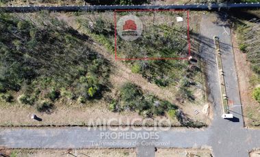 Lote en Venta (Parcela N°4, Fracción N°5), Barrio Amatista, Escobar. LISTO PARA CONSTRUIR. CONTADO