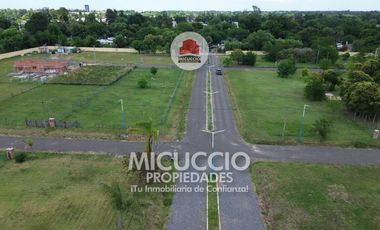 Lote en Venta (Parcela N°4, Fracción N°5), Barrio Amatista, Escobar. LISTO PARA CONSTRUIR. CONTADO