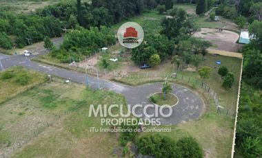 Lote en Venta (Parcela N°4, Fracción N°5), Barrio Amatista, Escobar. LISTO PARA CONSTRUIR. CONTADO