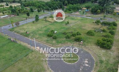 Lote en Venta (Parcela N°4, Fracción N°5), Barrio Amatista, Escobar. LISTO PARA CONSTRUIR. CONTADO