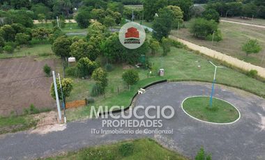 Lote en Venta (Parcela N°4, Fracción N°5), Barrio Amatista, Escobar. LISTO PARA CONSTRUIR. CONTADO