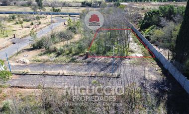 Lote en Venta (Parcela N°4, Fracción N°5), Barrio Amatista, Escobar. LISTO PARA CONSTRUIR. CONTADO