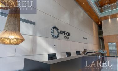 Oficina en venta, Officia Pilar - Edificio Work