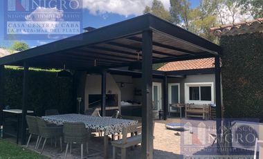 Venta Casa 4 Dormitorios en Bella Vista