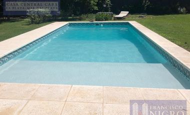 Venta Casa 4 Dormitorios en Bella Vista
