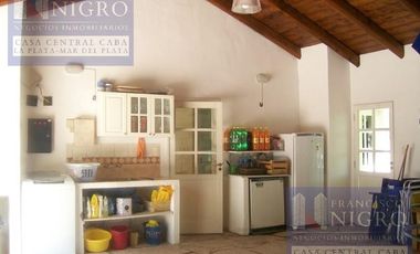 Venta Casa 4 Dormitorios en Bella Vista