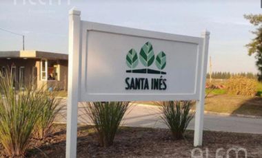 Terreno en  venta | Barrio Santa Ines  Canning