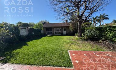 Casa en venta