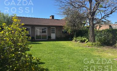 Casa en venta