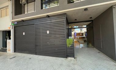 Departamento de dos dormitorios con patio