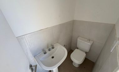 Departamento de dos dormitorios con patio