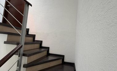 RENTA DE CASA EN FRACC. VILLA TOSCANA III TOLUCA