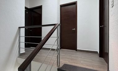 RENTA DE CASA EN FRACC. VILLA TOSCANA III TOLUCA