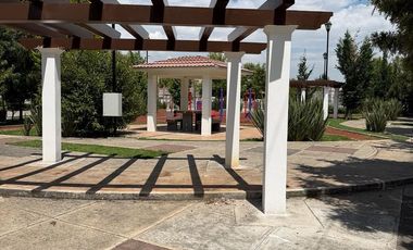 RENTA DE CASA EN FRACC. VILLA TOSCANA III TOLUCA