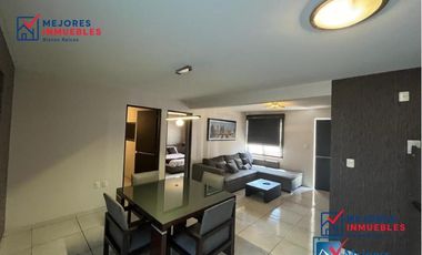 Departamento en Renta Blvd La Luz, León Gto