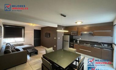 Departamento en Renta Blvd La Luz, León Gto