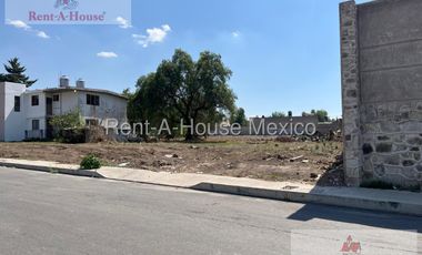 Terreno comercial en Renta , en Santa Cruz Tecámac Tecámac BJ 26-2876