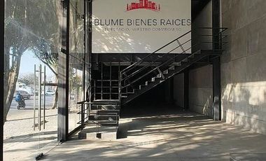 Renta de oficinas o de bodegas comercial sobre Vía Morelos, Xalostoc