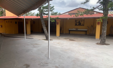 OPORTUNIDAD RANCHO CON CASA  PARA VIVIR O COMO NEGOCIO SALÓN DE EVENTOS