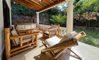 Casa cerca al tesoro