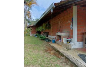 Venta finca en Fredonia suroeste antioqueño