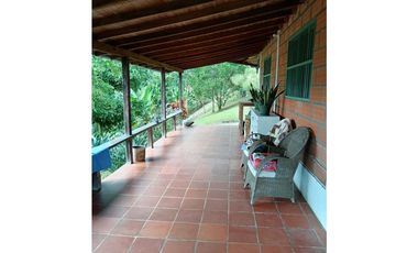 Venta finca en Fredonia suroeste antioqueño