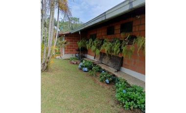 Venta finca en Fredonia suroeste antioqueño