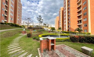 VENTA APARTAMENTO EN CONDOMINIO TIPO CLUB TENIS AV. SUR PEREIRA