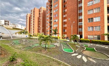 VENTA APARTAMENTO EN CONDOMINIO TIPO CLUB TENIS AV. SUR PEREIRA