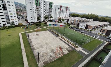 SE ARRIENDA APARTAMENTO UBICADO EN CONJUNTO TACUARA-DOSQUEBRADAS