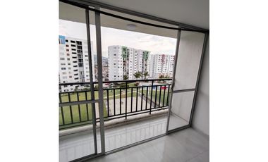 SE ARRIENDA APARTAMENTO UBICADO EN CONJUNTO TACUARA-DOSQUEBRADAS
