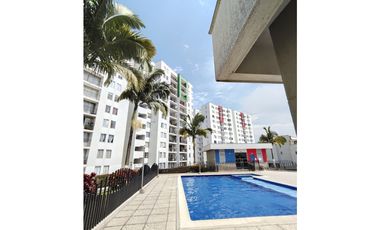 SE ARRIENDA APARTAMENTO UBICADO EN CONJUNTO TACUARA-DOSQUEBRADAS