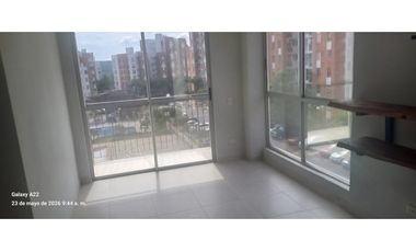 APARTAMENTO EN ARRIENDO – QUINTO PISO - CIUDAD MELÉNDEZ – TURQUESA