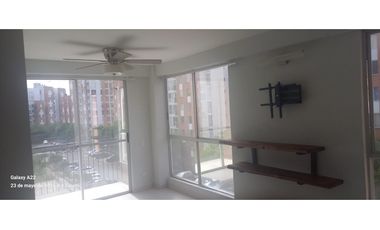APARTAMENTO EN ARRIENDO – QUINTO PISO - CIUDAD MELÉNDEZ – TURQUESA