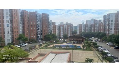 APARTAMENTO EN ARRIENDO – QUINTO PISO - CIUDAD MELÉNDEZ – TURQUESA