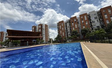 APARTAMENTO EN ARRIENDO – QUINTO PISO - CIUDAD MELÉNDEZ – TURQUESA