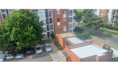 APARTAMENTO EN ARRIENDO – QUINTO PISO - CIUDAD MELÉNDEZ – TURQUESA